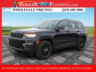 Used 2022 Jeep Grand Cherokee Limited