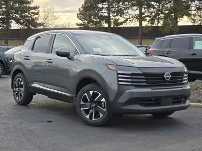 New 2025 Nissan Kicks SV w/ Illumination Package