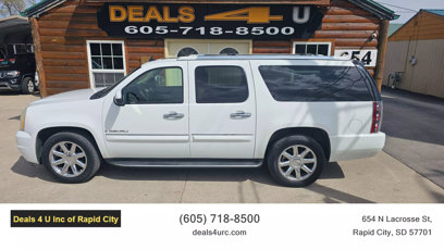 Used 2007 GMC Yukon XL Denali