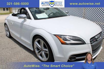 Used 2013 Audi TTS 2.0T Prestige