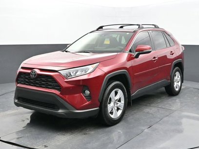 Used 2019 Toyota RAV4 XLE