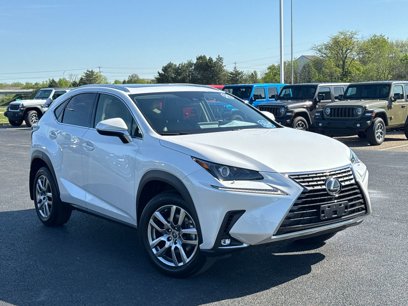 Used 2021 Lexus NX 300 AWD w/ Premium Package