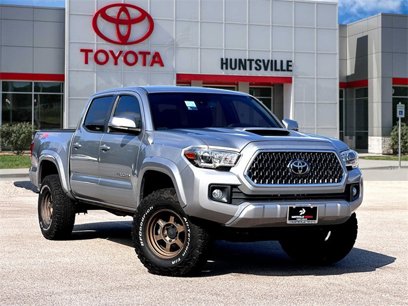 Used 2019 Toyota Tacoma TRD Sport