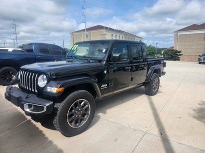 Used 2023 Jeep Gladiator Overland