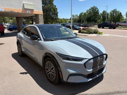 Certified 2024 Ford Mustang Mach-E Premium