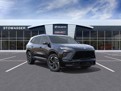New 2025 Buick Enclave Sport Touring
