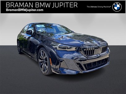 Used 2026 BMW 530i w/ M Sport Package