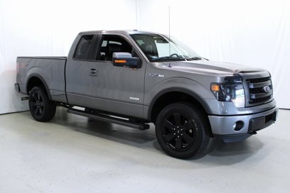 Used 2014 Ford F150 FX4 w/ Equipment Group 402A Luxury