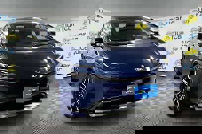 New 2025 Toyota Prius Plug-In Hybrid
