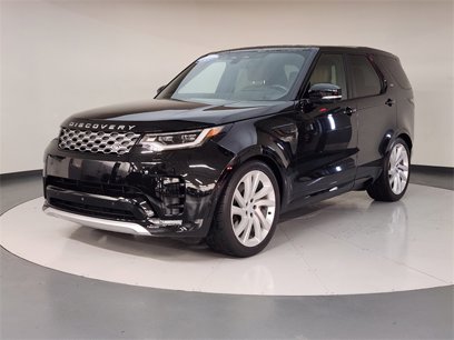 Used 2023 Land Rover Discovery Metropolitan Edition