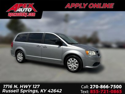 Used 2018 Dodge Grand Caravan SE