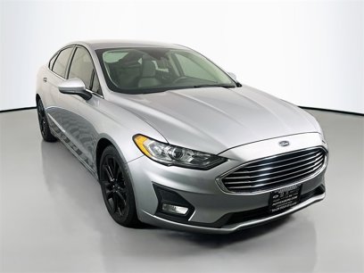 Used 2020 Ford Fusion SE w/ Equipment Group 151A