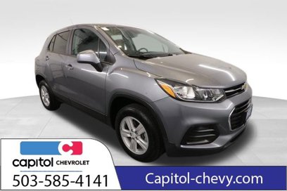 Used 2020 Chevrolet Trax LS w/ Tint and Cruise Package