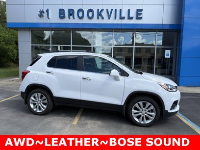 Used 2020 Chevrolet Trax Premier