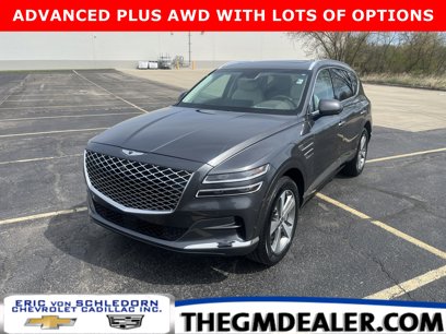 Used 2023 Genesis GV80 3.5T w/ Advanced Package