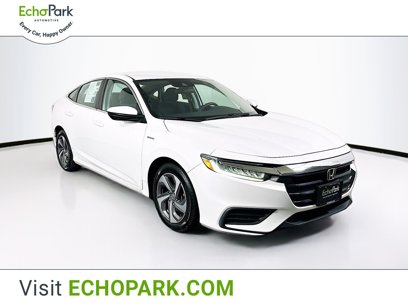 Used 2020 Honda Insight LX