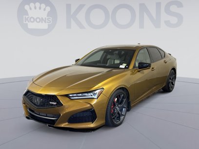 Used 2022 Acura TLX Type S
