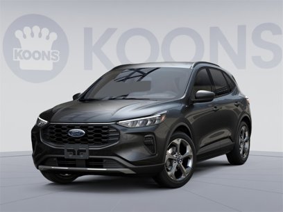 New 2025 Ford Escape ST-Line