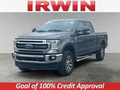Used 2021 Ford F250 Lariat w/ Lariat Value Package