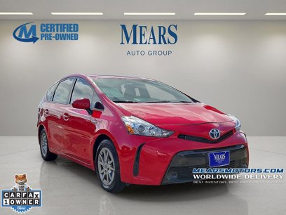 Used 2016 Toyota Prius V Two