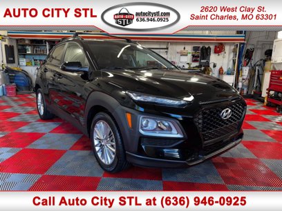 Used 2021 Hyundai Kona SEL
