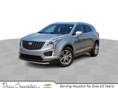 Used 2023 Cadillac XT5 Premium Luxury