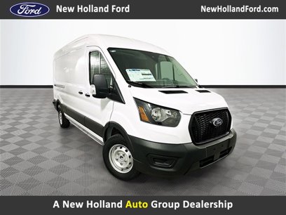 New 2025 Ford Transit 250 148 Medium Roof