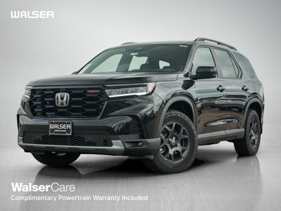 New 2025 Honda Pilot TrailSport