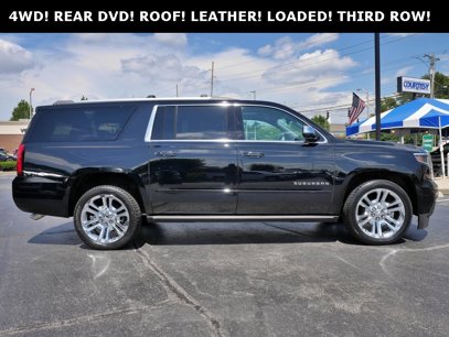 Used 2020 Chevrolet Suburban Premier w/ Premier Plus Edition