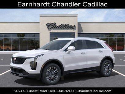 New 2025 Cadillac XT4 Premium Luxury w/ Cold Weather Package