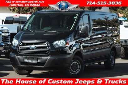Used 2018 Ford Transit 150 130 Low Roof