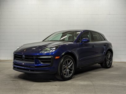 Certified 2024 Porsche Macan