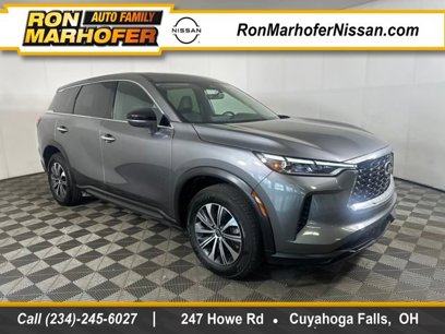 Used 2024 INFINITI QX60 Pure