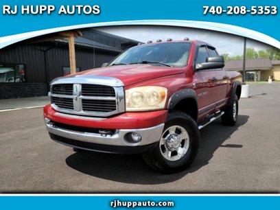 Used 2006 Dodge Ram 3500 Truck SLT w/ Quad Cab Big Horn Value Group