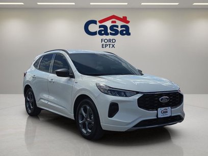 Used 2024 Ford Escape ST-Line w/ Tech Pack #1