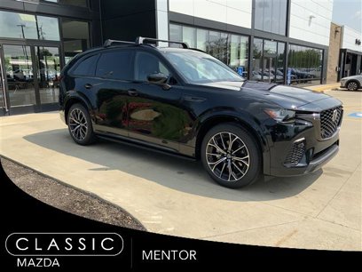 New 2025 MAZDA CX-70 3.3 Turbo S w/ Premium Package