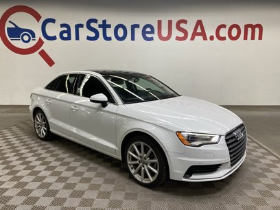 Used 2016 Audi A3 2.0T Premium Plus w/ Technology Package