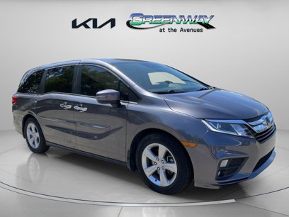 Used 2019 Honda Odyssey EX-L