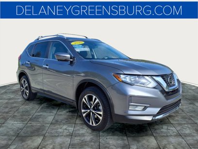 Used 2020 Nissan Rogue SV w/ Sun & Sound Touring Package