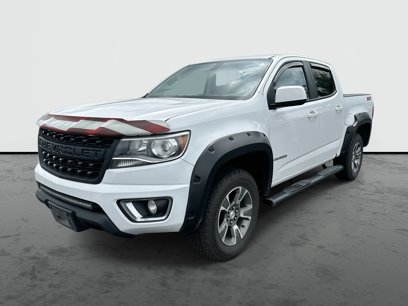 Used 2018 Chevrolet Colorado Z71