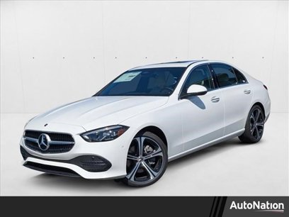 New 2025 Mercedes-Benz C 300 Sedan