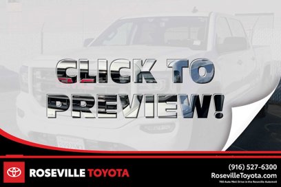 Used 2018 GMC Sierra 1500 SLT