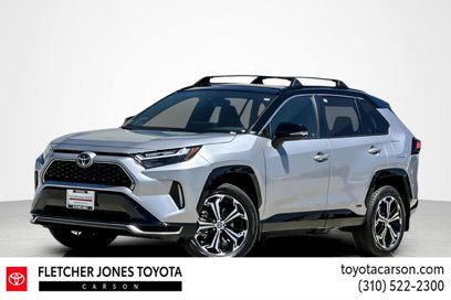 Certified 2025 Toyota RAV4 XSE