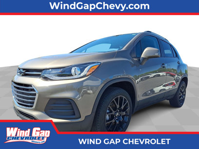 Certified 2022 Chevrolet Trax LT w/ Sport Edition