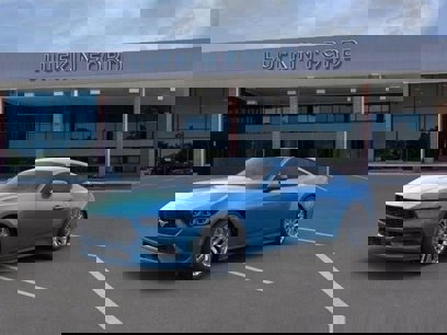 New 2024 Ford Mustang Premium