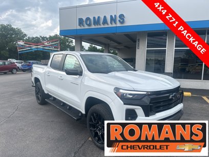 New 2025 Chevrolet Colorado Z71