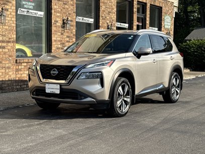 Used 2022 Nissan Rogue SL