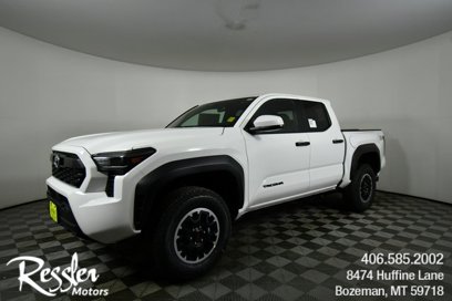 New 2025 Toyota Tacoma TRD Off-Road