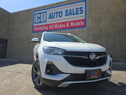 Used 2022 Buick Encore GX Select