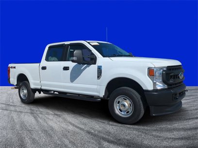 Certified 2022 Ford F250 XL w/ Power Equipment Group